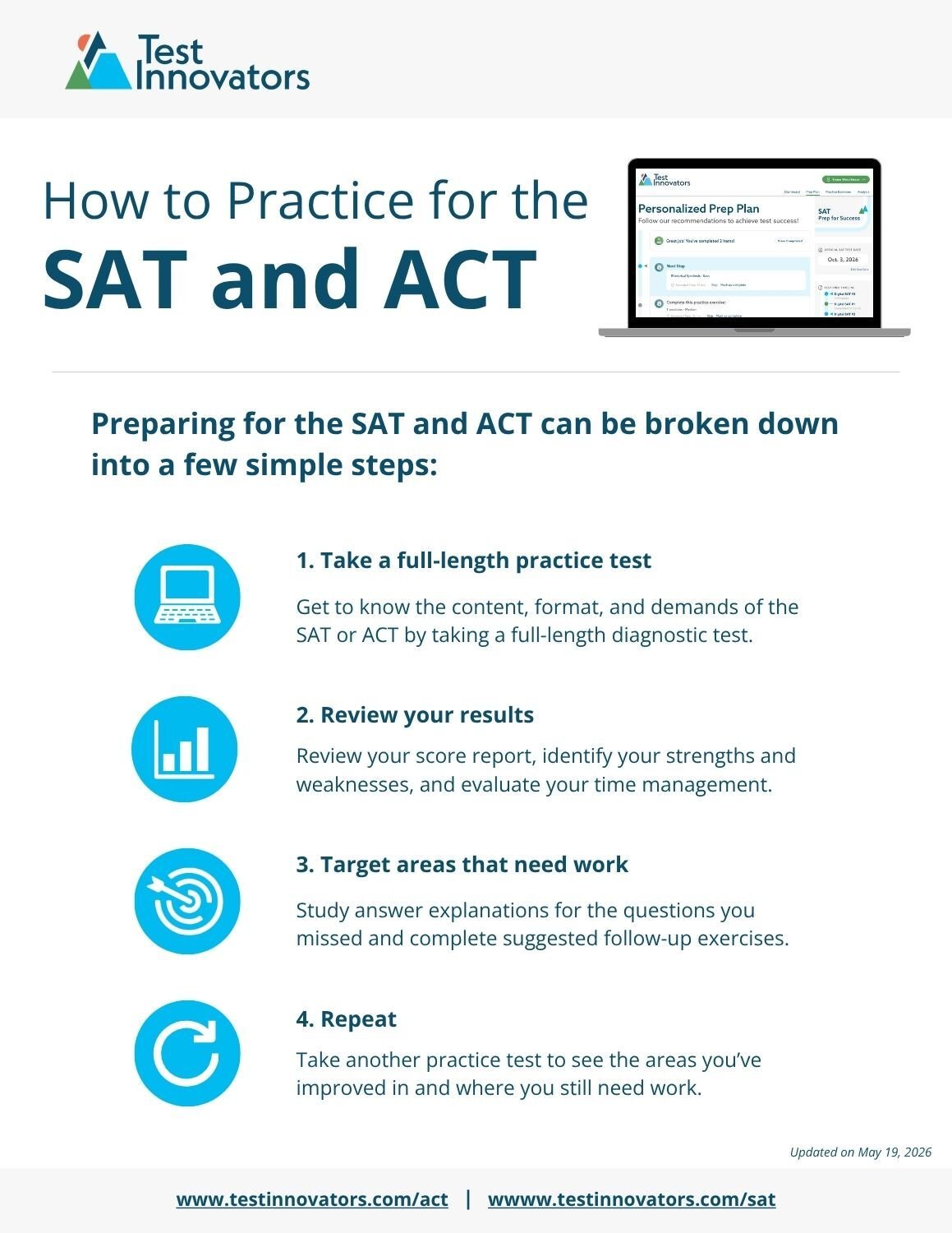 Info Packet_Cover_How to Practice_Updated May 2026